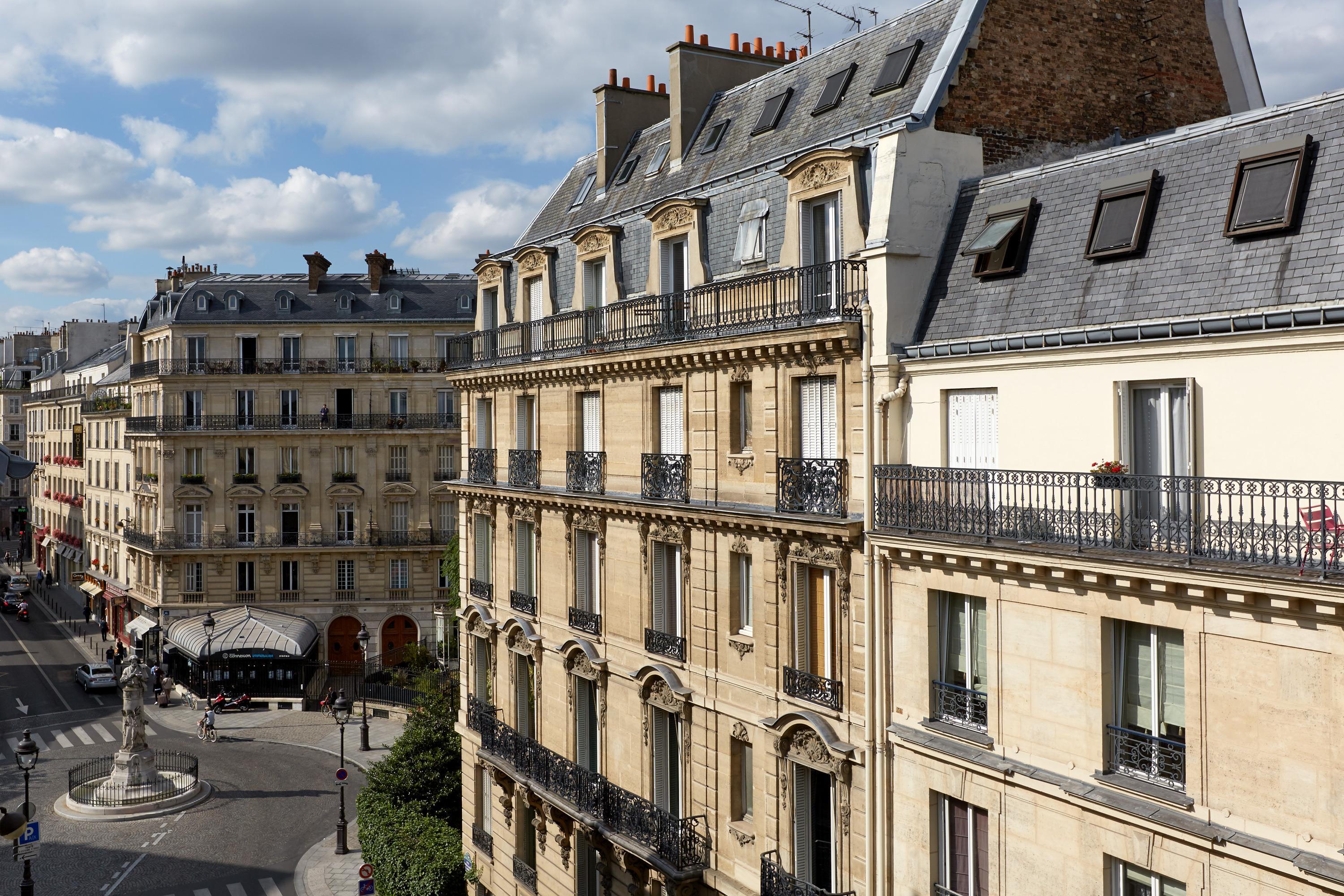 Hotel Antin St Georges Paryż Zewnętrze zdjęcie